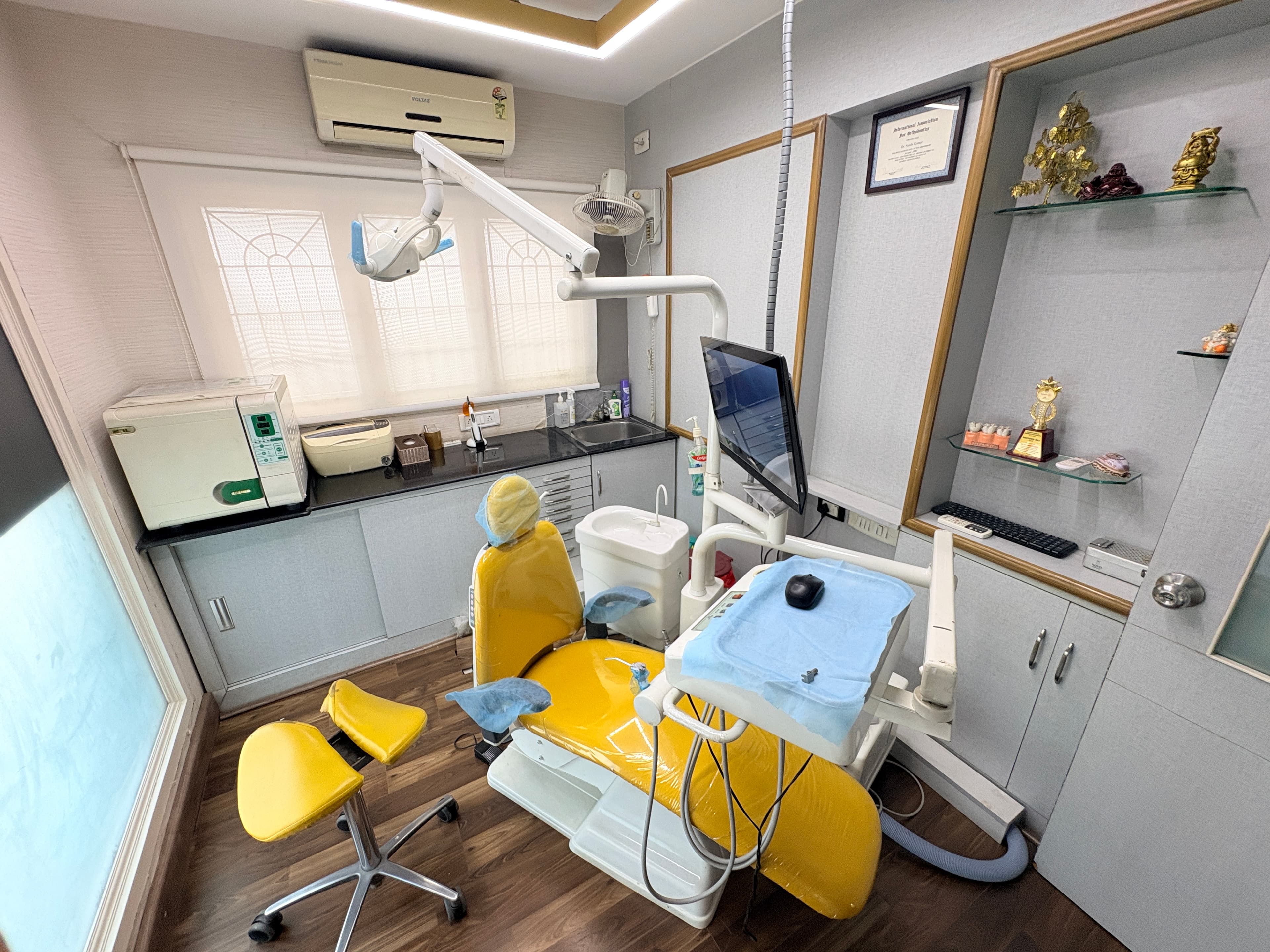 Treatment Room 1