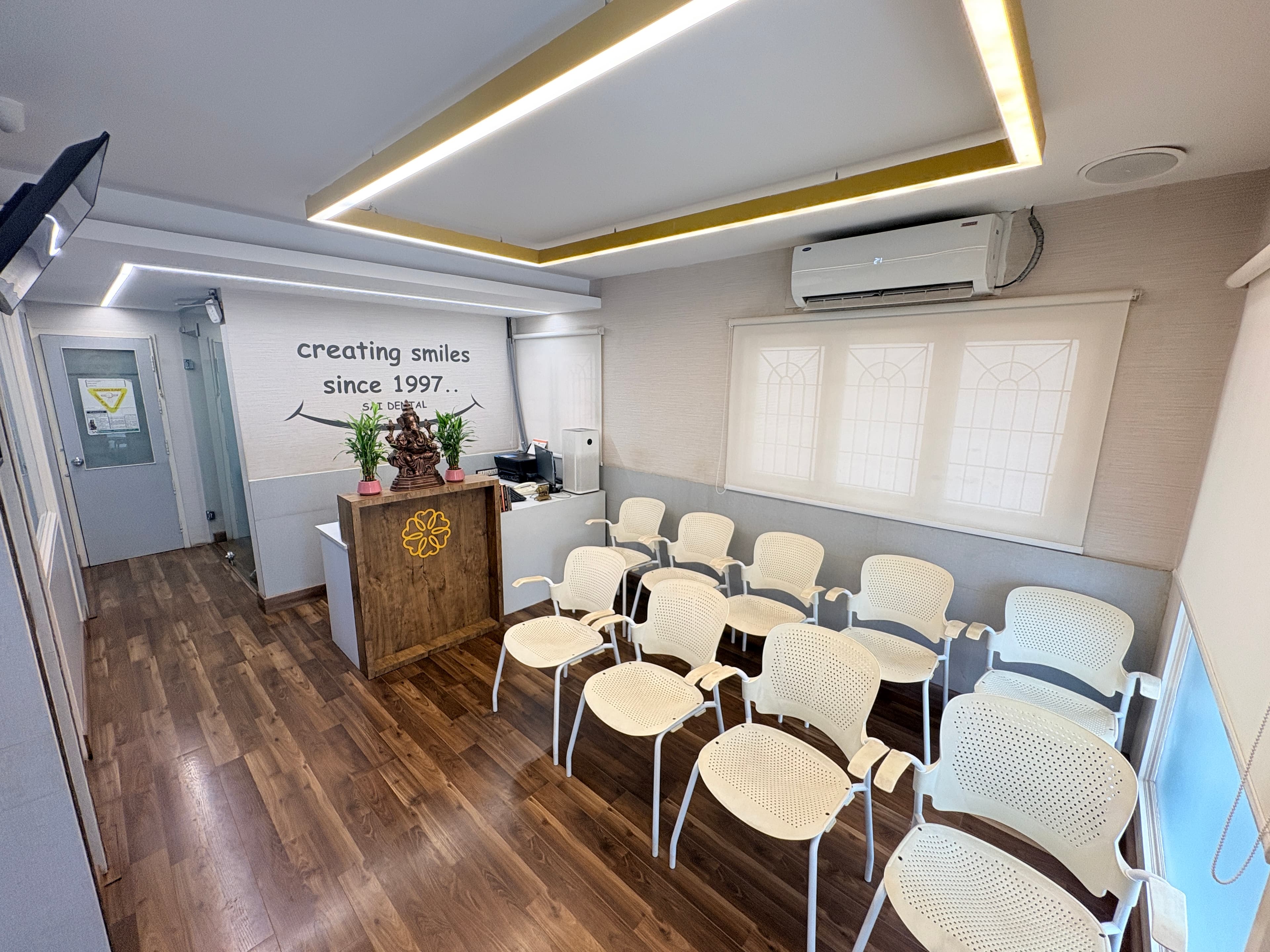 Waiting Area